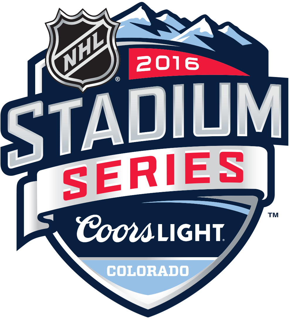 NHL Stadium Series 2016 Primary Logo t shirts iron on transfers